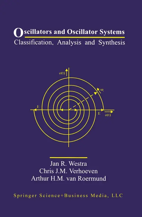 Cover of Oscillators and Oscillator Systems