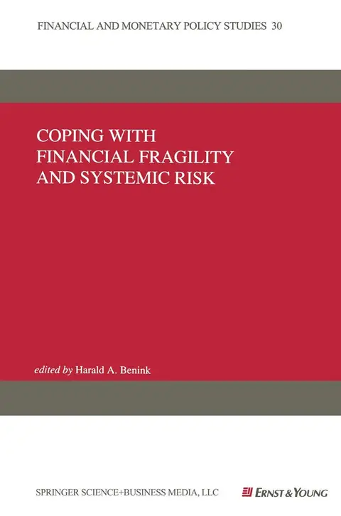 Cover of Coping with Financial Fragility and Systemic Risk