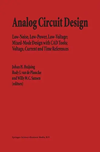 Cover of Analog Circuit Design