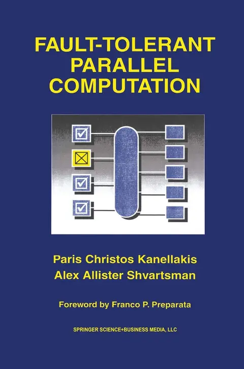 Cover of Fault-Tolerant Parallel Computation