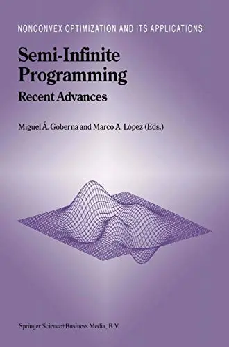 Cover of Semi-Infinite Programming