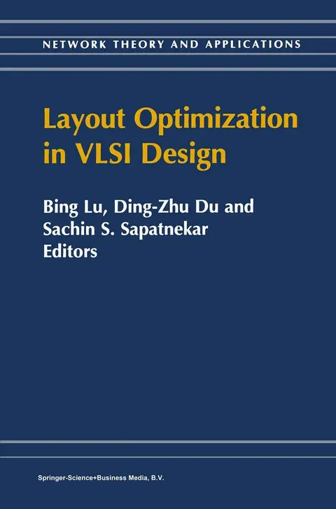 Cover of Layout Optimization in Vlsi Design