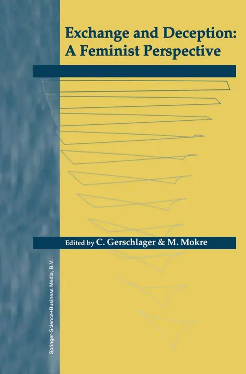 Cover of Exchange and Deception