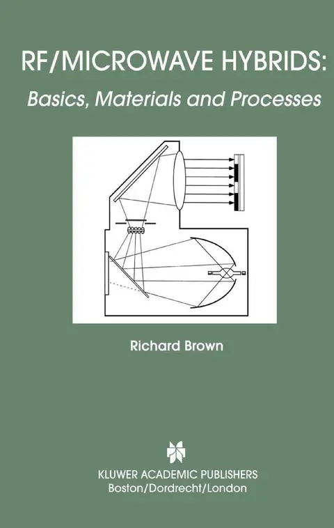 Cover of RF/Microwave Hybrids