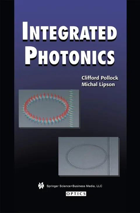 Cover of Integrated Photonics