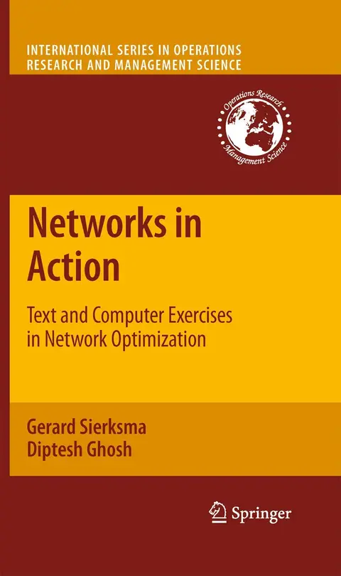 Cover of Networks in Action