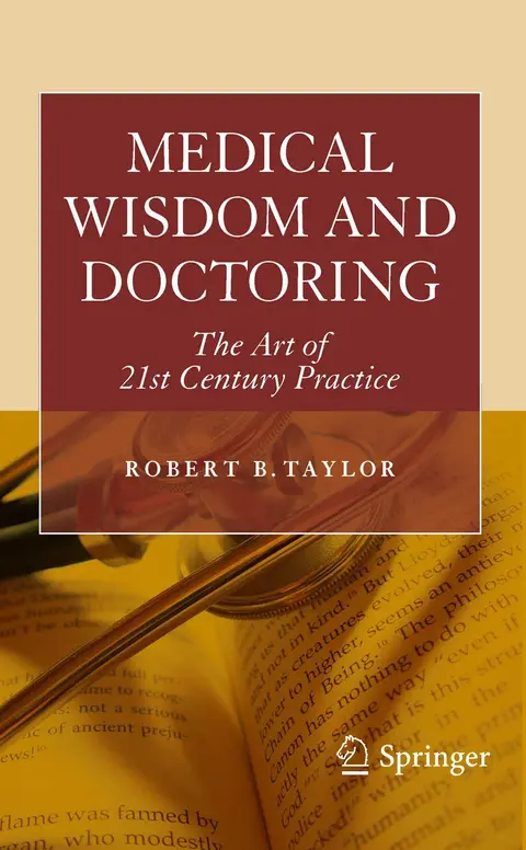 Cover of Medical Wisdom and Doctoring