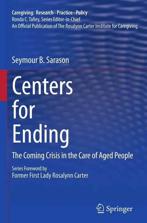 Cover of Centers for Ending