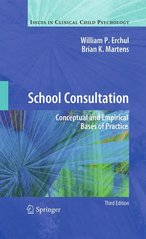 Cover of School Consultation