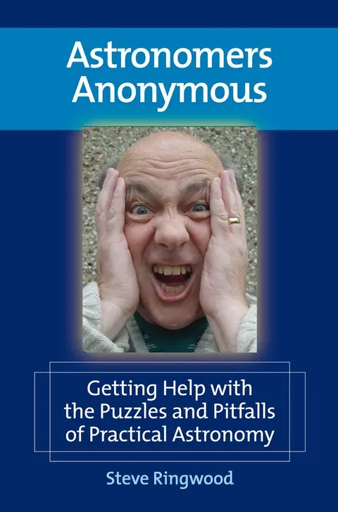 Cover of Astronomers Anonymous