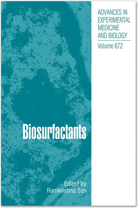 Cover of Biosurfactants