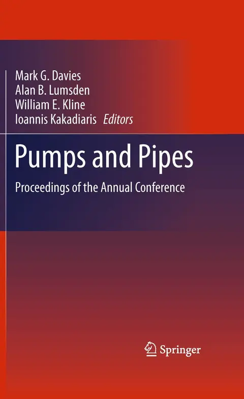 Cover of Pumps and Pipes