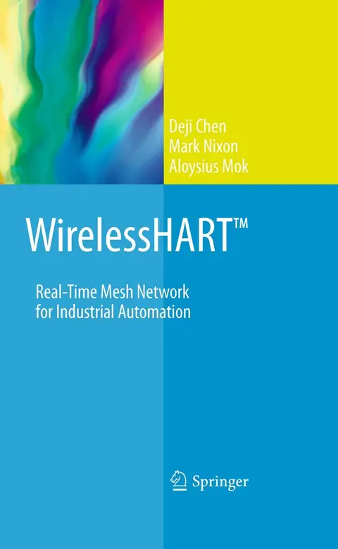 Cover of WirelessHART™