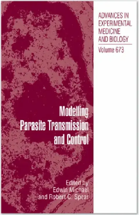 Cover of Modelling Parasite Transmission and Control