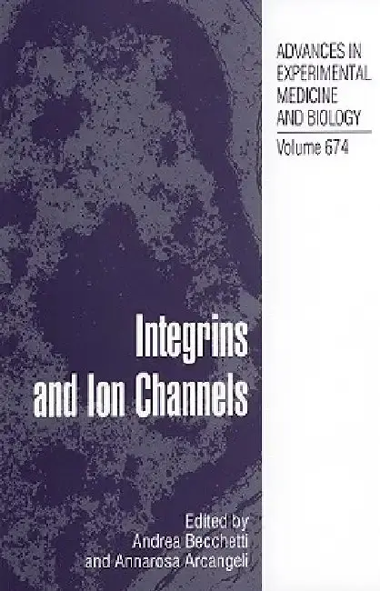 Cover of Integrins and Ion Channels