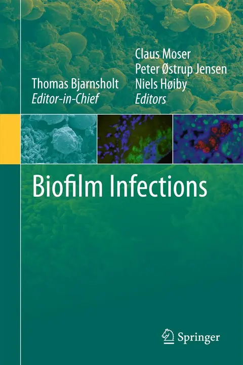 Cover of Biofilm Infections