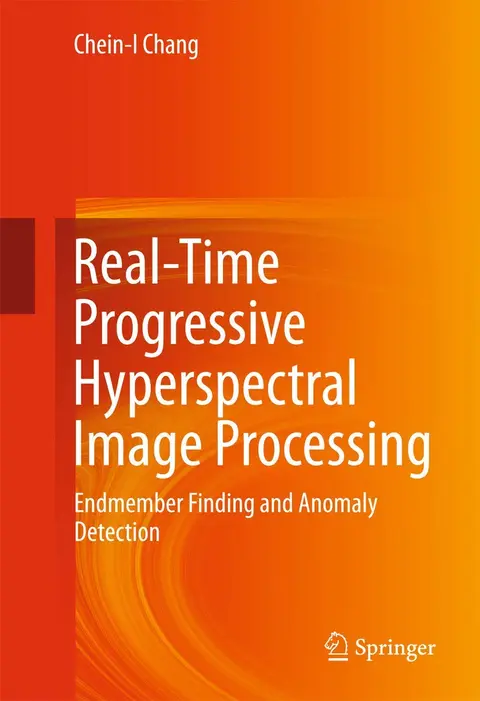 Cover of Real-Time Progressive Hyperspectral Image Processing