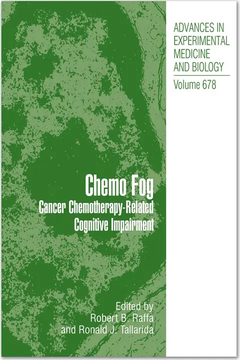 Cover of Chemo Fog