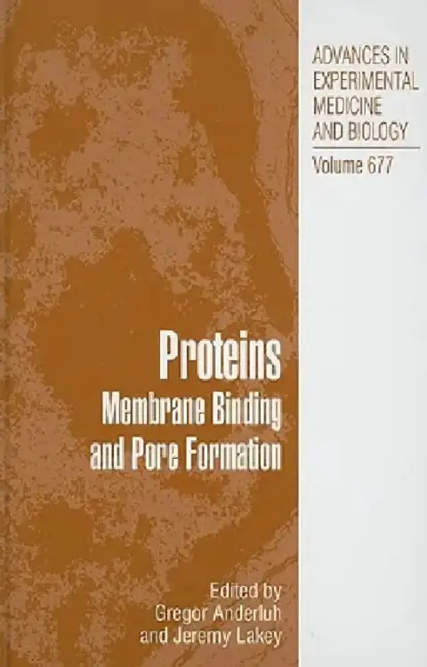 Cover of Proteins