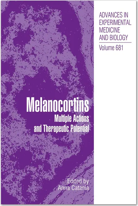 Cover of Melanocortins