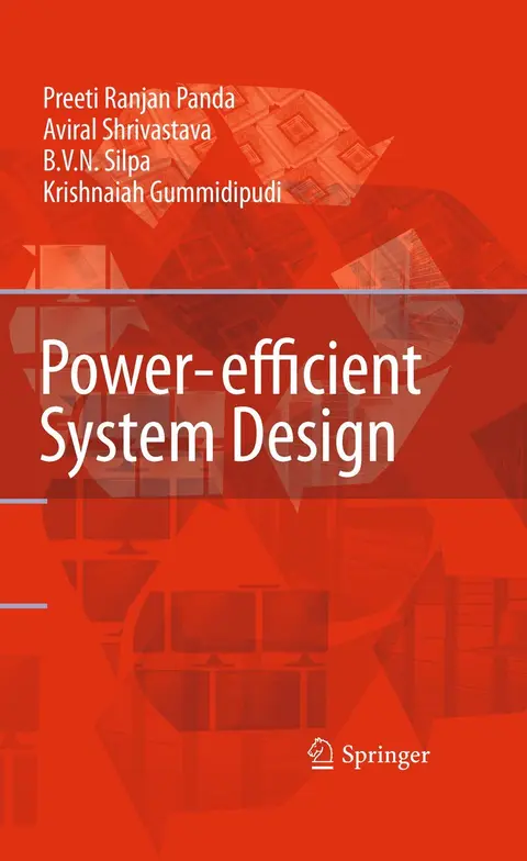 Cover of Power-efficient System Design