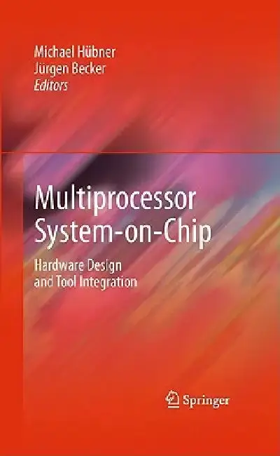 Cover of Multiprocessor System-On-Chip