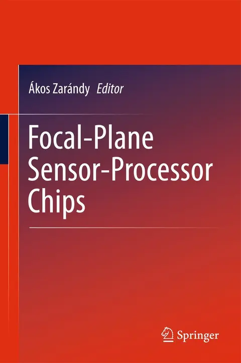 Cover of Focal-Plane Sensor-Processor Chips