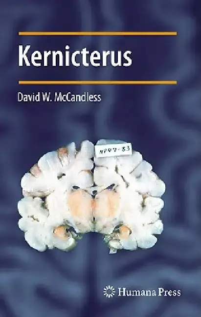 Cover of Kernicterus