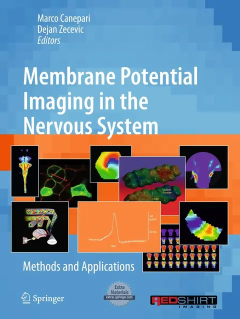 Cover of Membrane Potential Imaging in the Nervous System