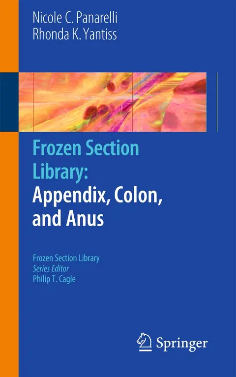 Cover of Frozen Section Library