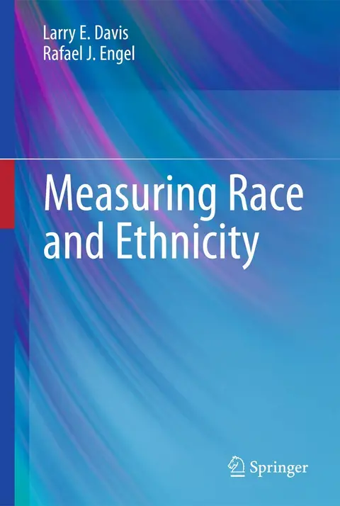 Cover of Measuring Race and Ethnicity