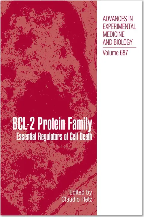 Cover of Bcl 2 Protein Family