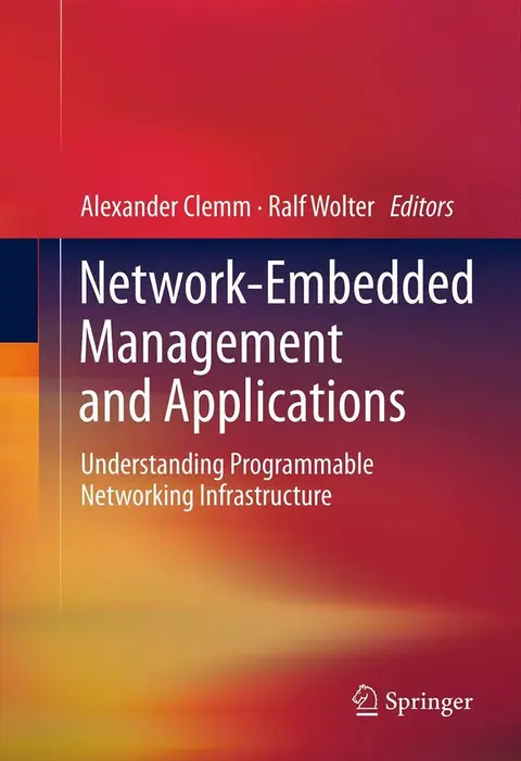 Cover of Network-Embedded Management and Applications
