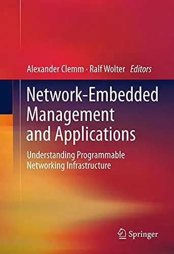 Cover of Network-Embedded Management and Applications