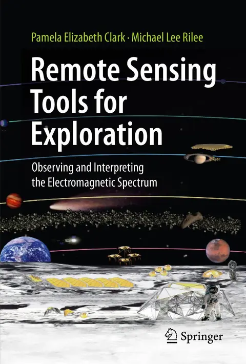 Cover of Remote Sensing Tools for Exploration