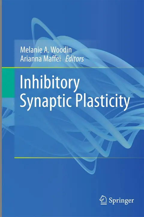 Cover of Inhibitory Synaptic Plasticity