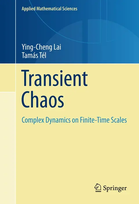 Cover of Transient Chaos