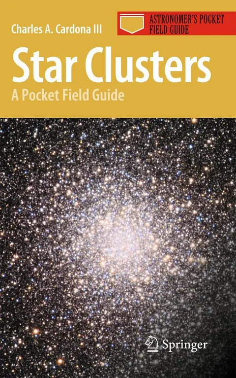 Cover of Star Clusters