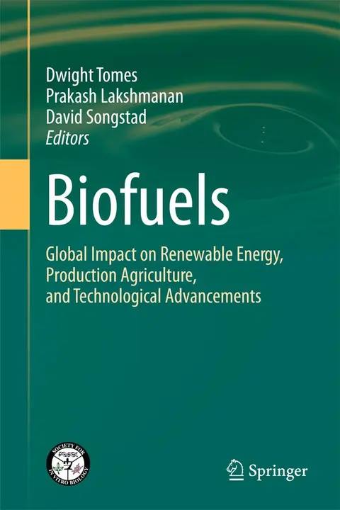 Cover of Biofuels