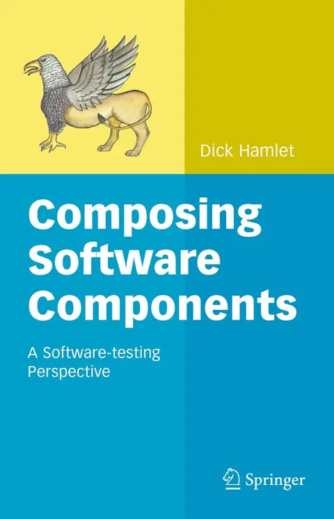 Cover of Composing Software Components