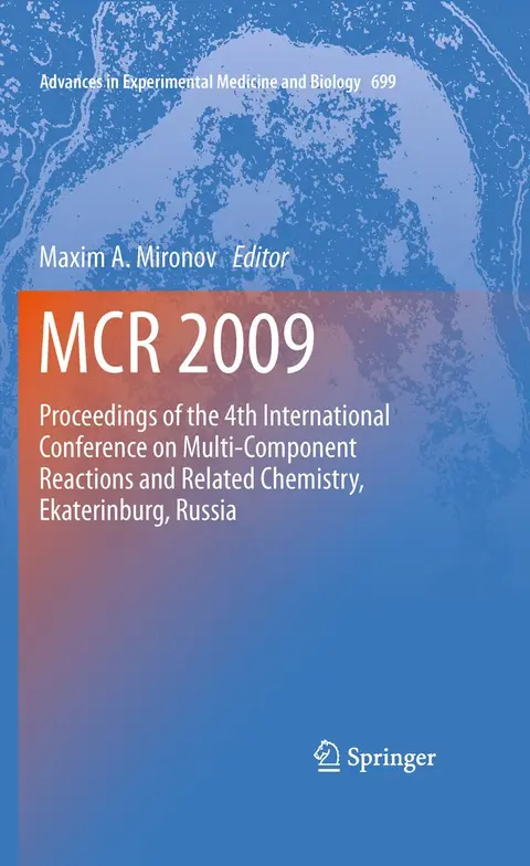 Cover of Mcr 2009