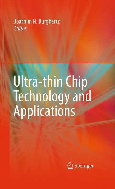 Cover of Ultra-thin Chip Technology and Applications