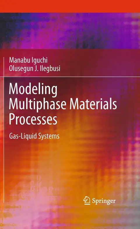 Cover of Modeling Multiphase Materials Processes