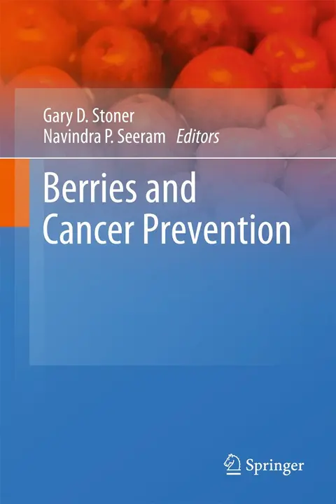 Cover of Berries and Cancer Prevention