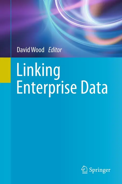 Cover of Linking Enterprise Data
