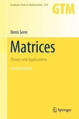 Cover of Matrices