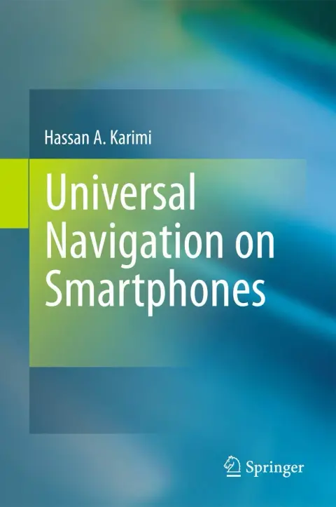 Cover of Universal Navigation on Smartphones