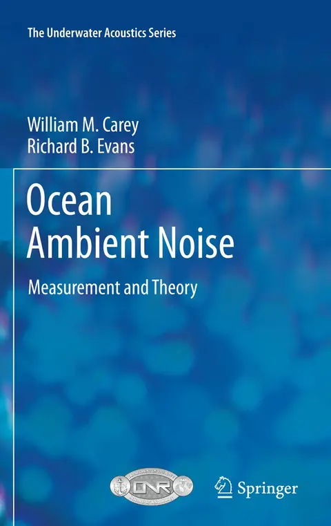 Cover of Ocean Ambient Noise