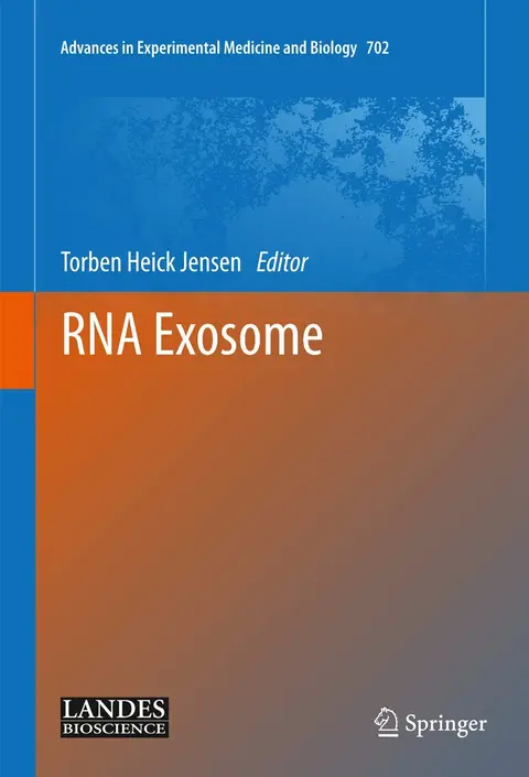 Cover of RNA Exosome