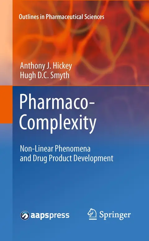 Cover of Pharmaco-Complexity